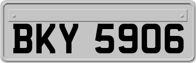 BKY5906