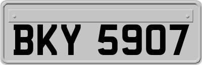 BKY5907