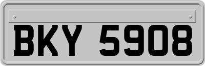 BKY5908