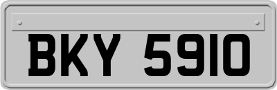 BKY5910