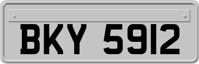 BKY5912