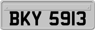 BKY5913