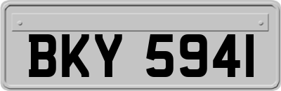 BKY5941