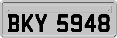 BKY5948