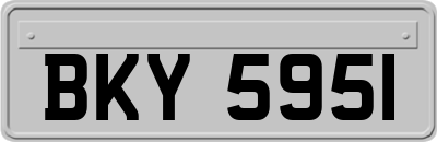 BKY5951
