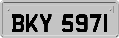 BKY5971