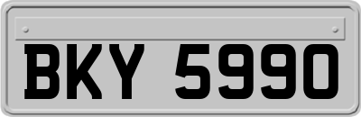 BKY5990