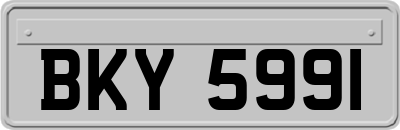 BKY5991