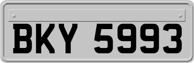 BKY5993