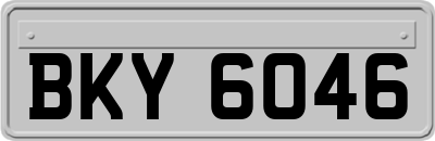 BKY6046