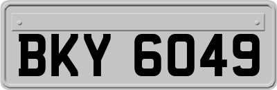 BKY6049