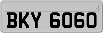 BKY6060