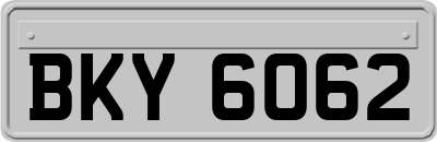 BKY6062