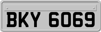 BKY6069