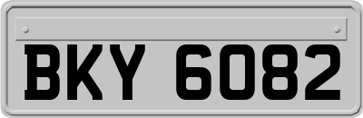 BKY6082