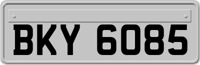 BKY6085