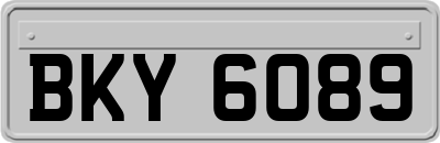 BKY6089