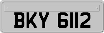 BKY6112