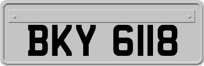 BKY6118