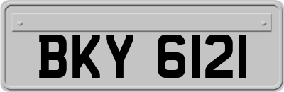 BKY6121