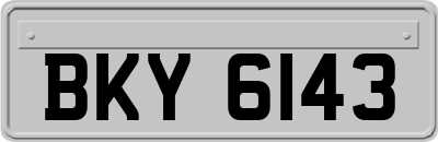 BKY6143