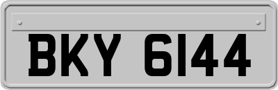 BKY6144