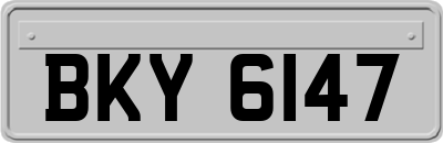 BKY6147