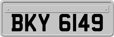 BKY6149