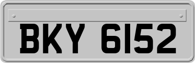 BKY6152