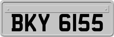 BKY6155