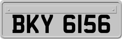 BKY6156