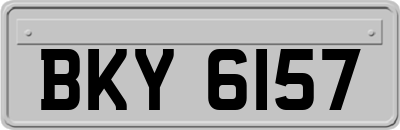 BKY6157