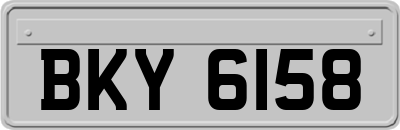 BKY6158