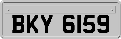 BKY6159
