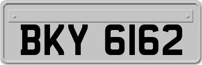BKY6162