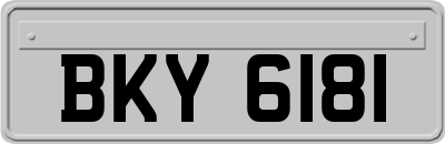 BKY6181