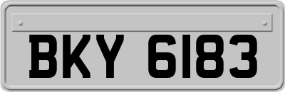 BKY6183