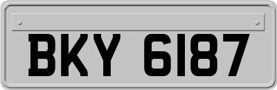 BKY6187
