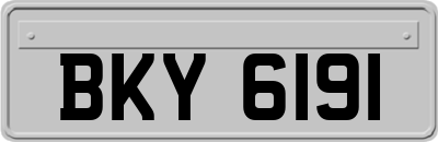 BKY6191