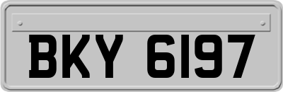 BKY6197