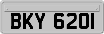 BKY6201