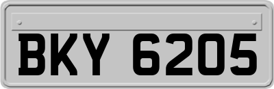 BKY6205