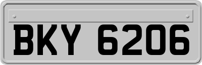 BKY6206