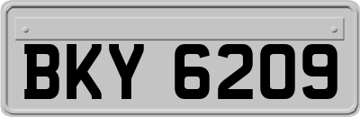BKY6209