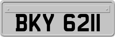 BKY6211