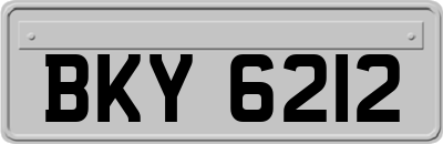 BKY6212