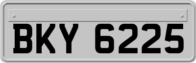 BKY6225