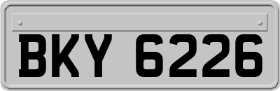BKY6226
