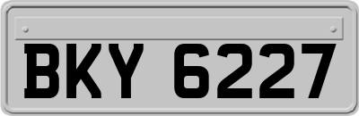 BKY6227