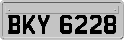 BKY6228